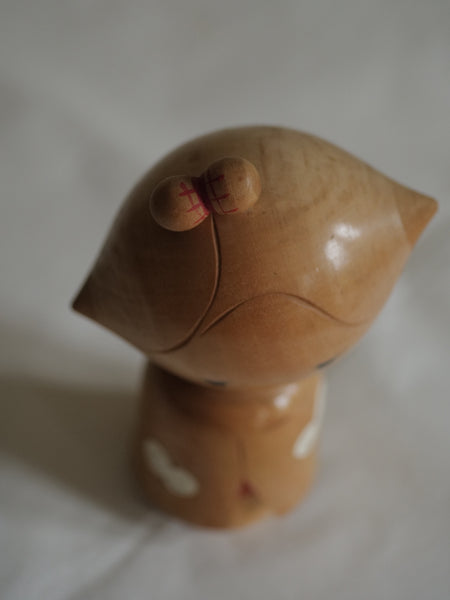KOKESHI VINTAGE PAR YAMAGISHI MASAYOSHI / 18 CM