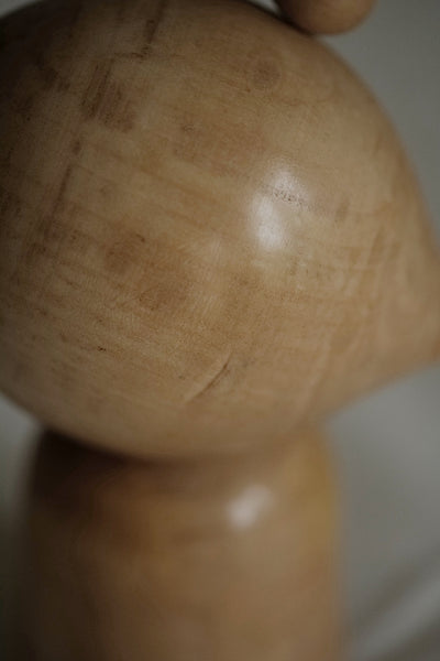 KOKESHI VINTAGE PAR YAMAGISHI MASAYOSHI / 18 CM