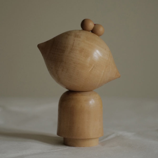 KOKESHI VINTAGE PAR YAMAGISHI MASAYOSHI / 18 CM