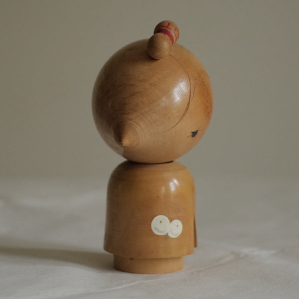 KOKESHI VINTAGE PAR YAMAGISHI MASAYOSHI / 18 CM