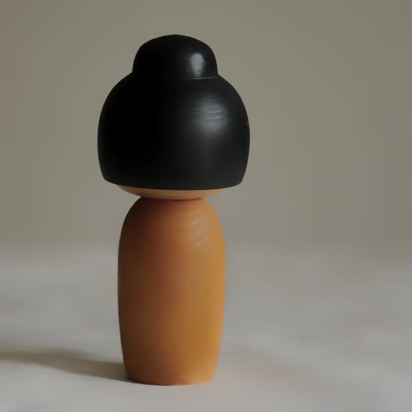 KOKESHI VINTAGE PAR FUMIO TOMIDOKORO / 19 CM