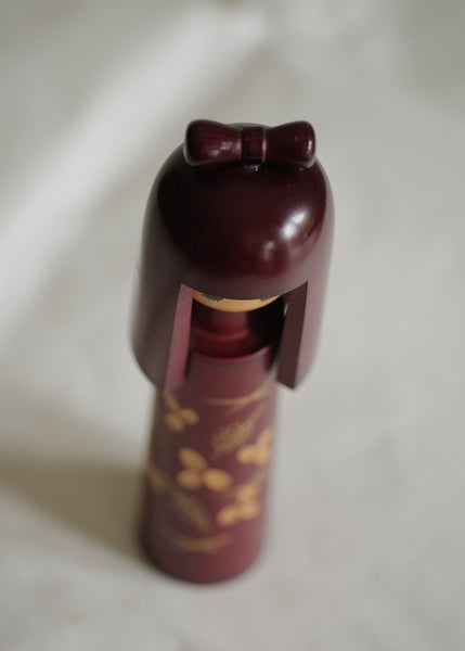 KOKESHI VINTAGE PAR MIYASHITA  HAJIME / 19,5 cm