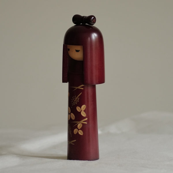 KOKESHI VINTAGE PAR MIYASHITA  HAJIME / 19,5 cm