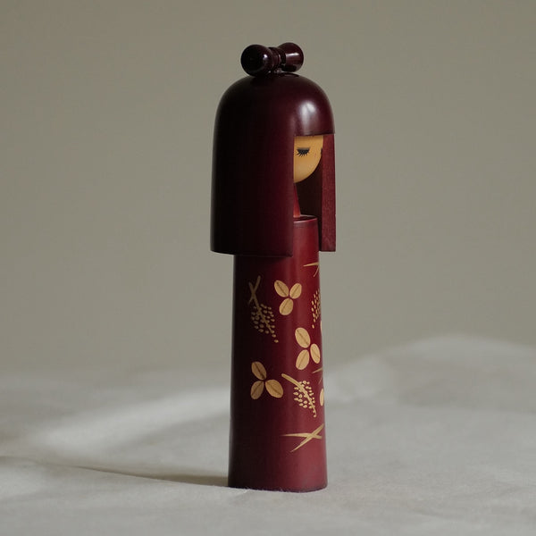 KOKESHI VINTAGE PAR MIYASHITA  HAJIME / 19,5 cm
