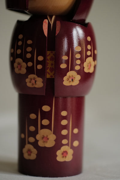 KOKESHI VINTAGE PAR MIYASHITA HAJIME / 23 CM