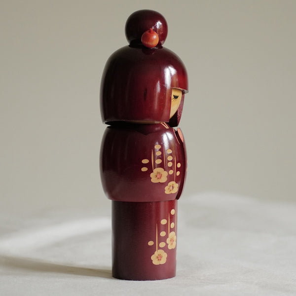 KOKESHI VINTAGE PAR MIYASHITA HAJIME / 23 CM