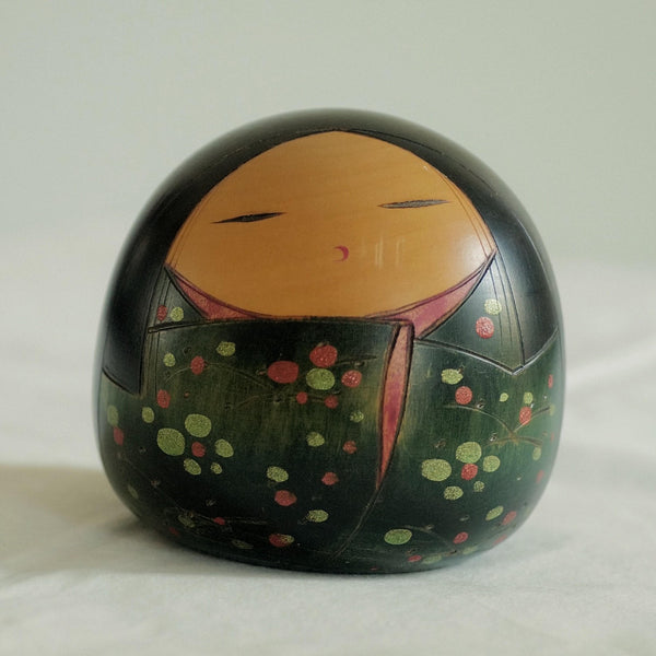 KOKESHI VINTAGE PAR TOA SEKIGUCHI / 11 CM