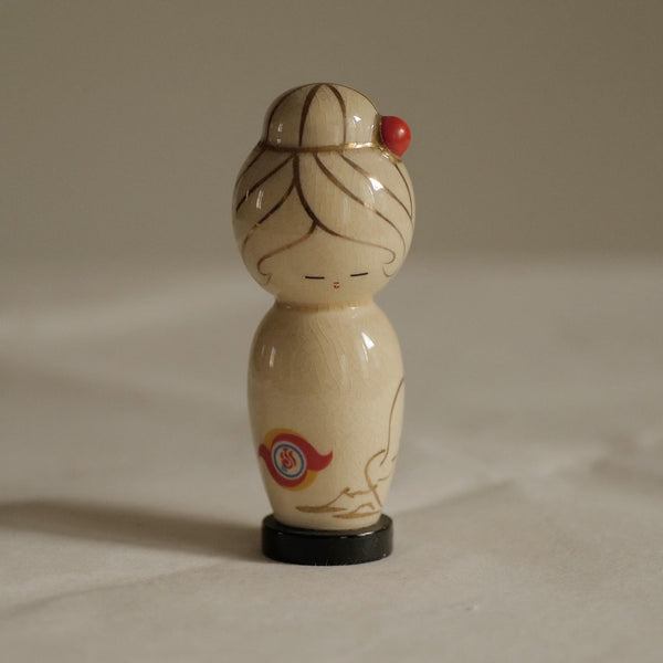 KOKESHI VINTAGE / 12 CM