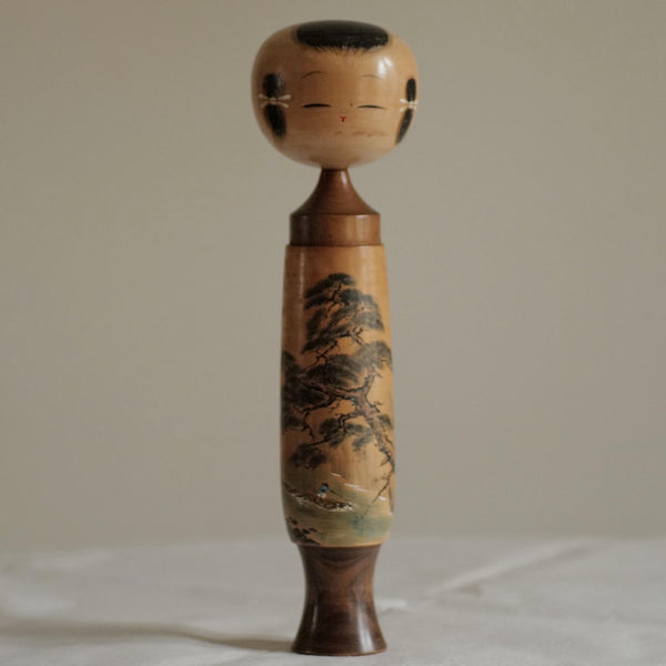 KOKESHI VINTAGE / 32 CM