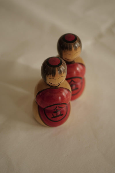KOKESHI VINTAGE "KINTARO" / 12,5 CM