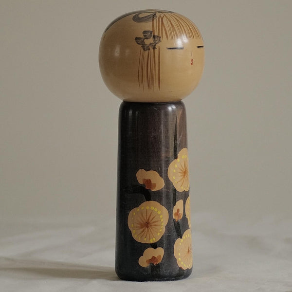 KOKESHI VINTAGE PAR SHIRAMINE / 24 CM