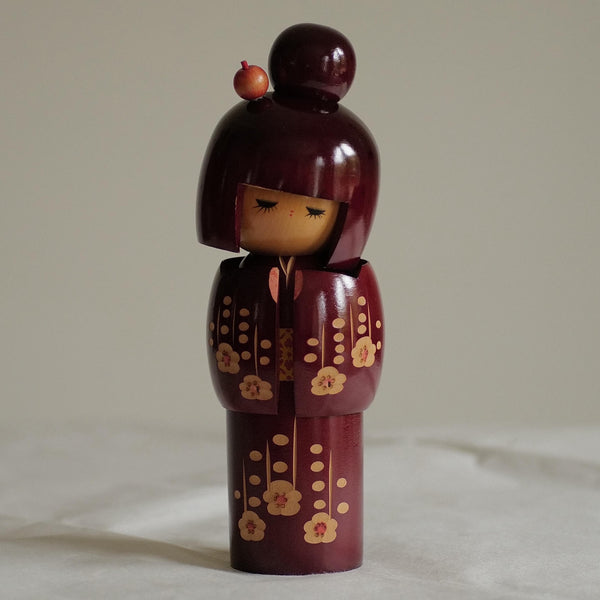 KOKESHI VINTAGE PAR MIYASHITA HAJIME / 23 CM